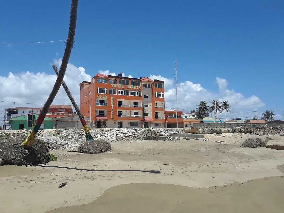 Gran Hotel Torre Duarte Nagua 4*,  Dominican Republic